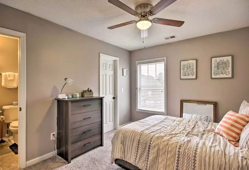 Veteran Owned Family Home Near Fort Jackson!