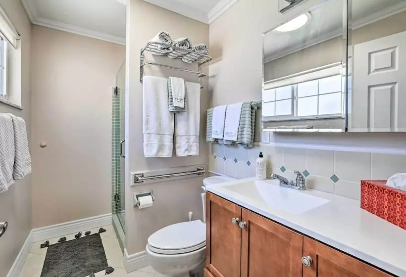 Waterfront Palmetto Home W/ Pool, Dock & Kayaks!