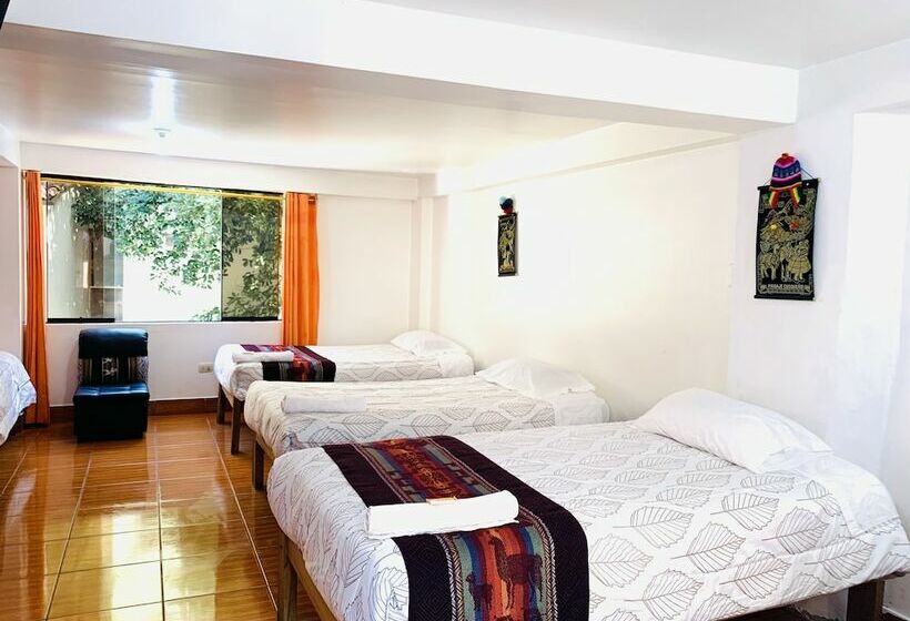 Hostel Hostal Sinchiroca Machupicchu