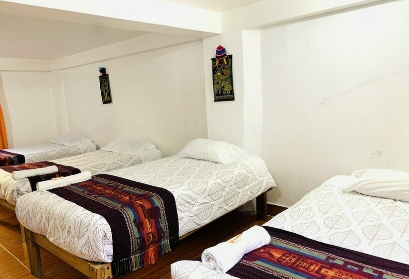 Hostel Hostal Sinchiroca Machupicchu