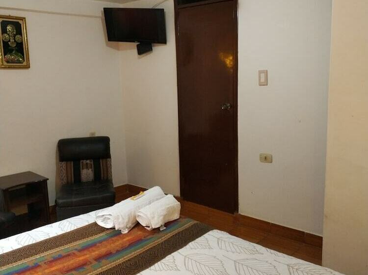 Hostel Hostal Sinchiroca Machupicchu