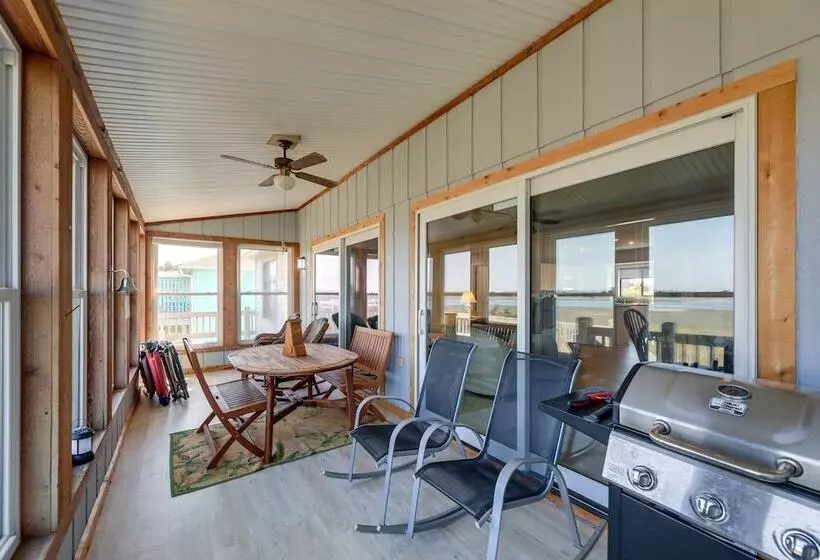 Atlantic Beach Home By Fort Macon State Park