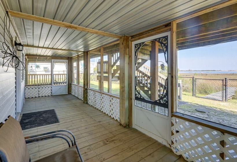 Atlantic Beach Home By Fort Macon State Park