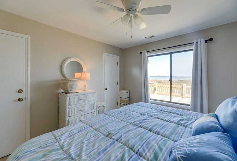 Atlantic Beach Home By Fort Macon State Park