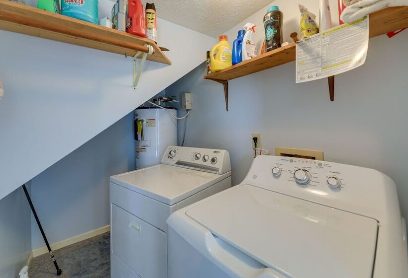 Atlantic Beach Home By Fort Macon State Park