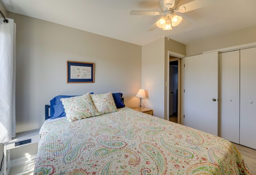 Atlantic Beach Home By Fort Macon State Park