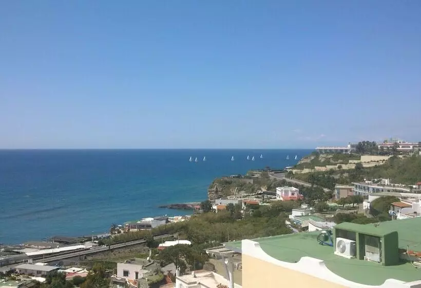 Room In B&b   Forio With A Breathtaking View, For 2 People