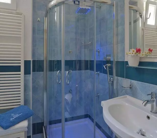 Room In B&b   Forio With A Breathtaking View, For 2people
