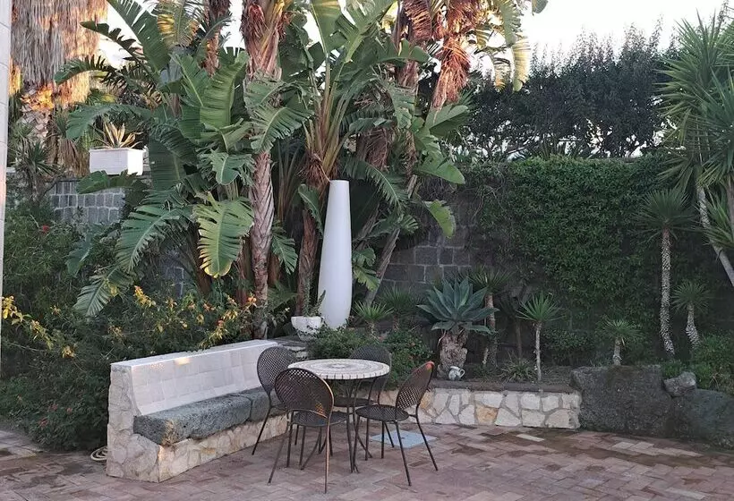 Room In B&b   Forio With A Breathtaking View, For 2people