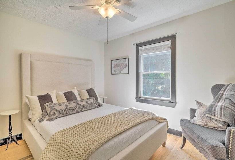 Boone Hideaway W/ Deck, Grill & Forest Views!