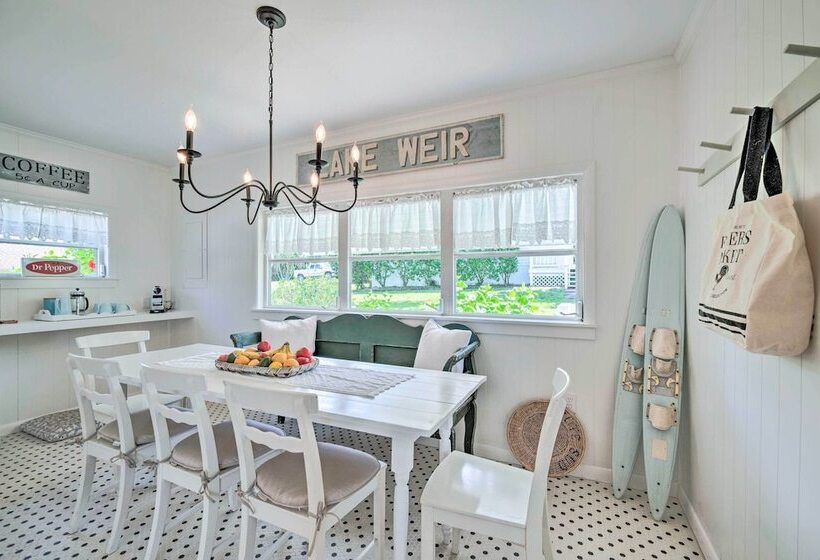 Lake Weir Escape W/ Amazing Sunsets!