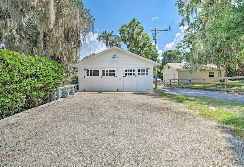 Lake Weir Escape W/ Amazing Sunsets!