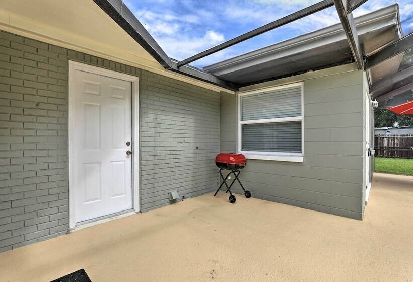 Bright Ruskin Home < 2 Mi To Beach & Marina!