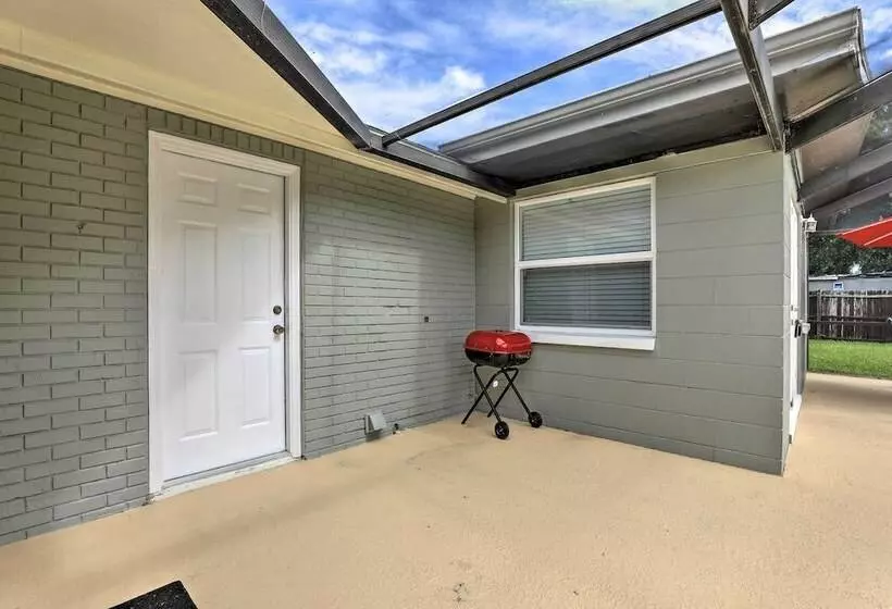 Bright Ruskin Home < 2 Mi To Beach & Marina!