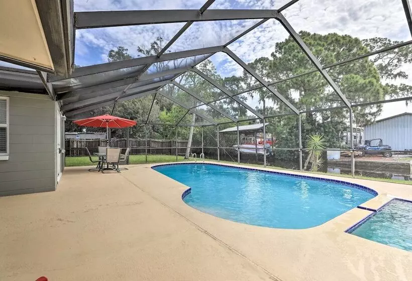 Bright Ruskin Home < 2 Mi To Beach & Marina!