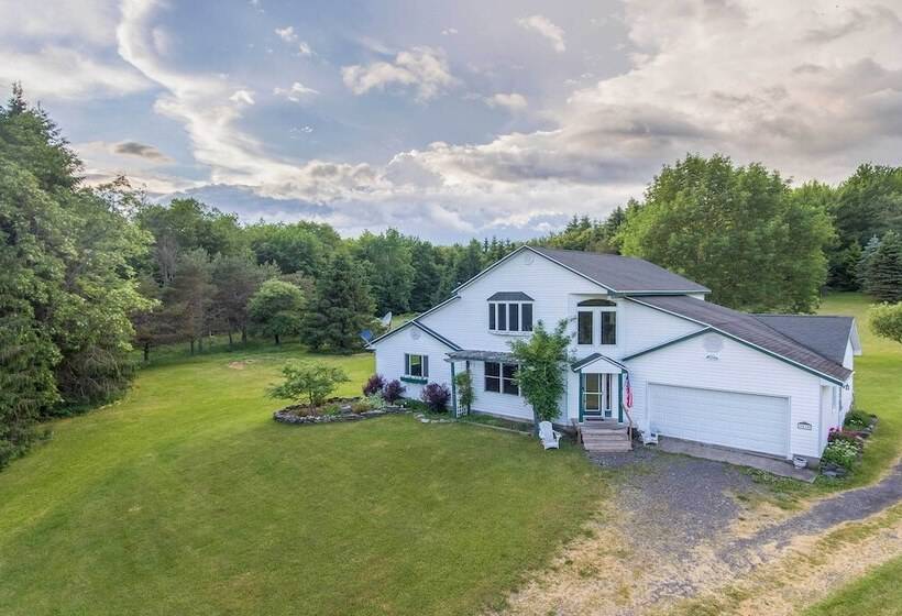 Burlington Flats House < 13 Mi To Cooperstown!