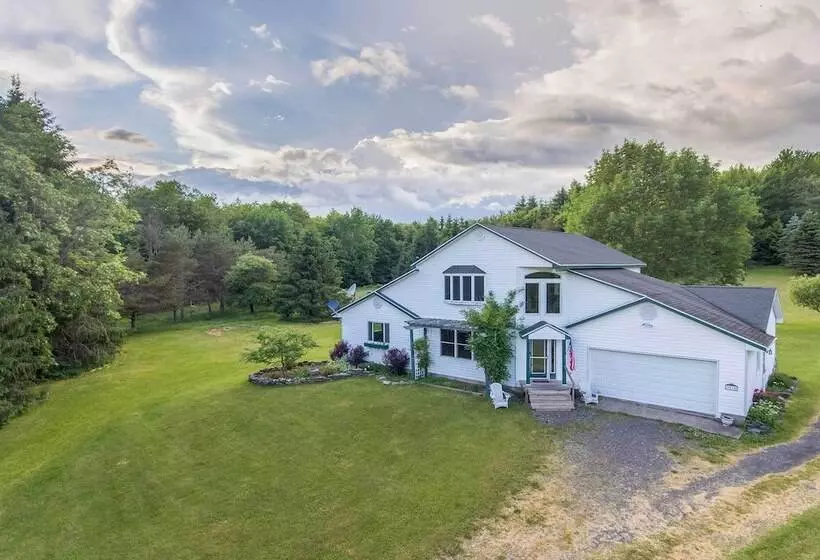 Burlington Flats House < 13 Mi To Cooperstown!