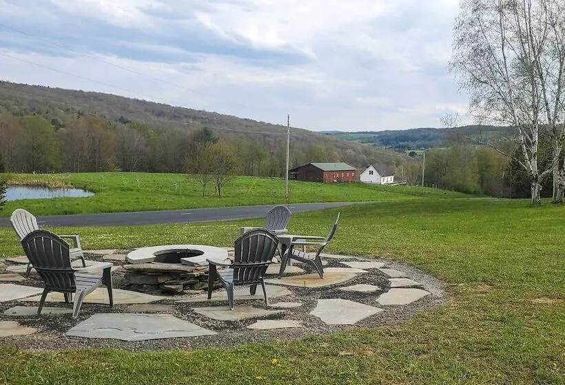 Burlington Flats House < 13 Mi To Cooperstown!