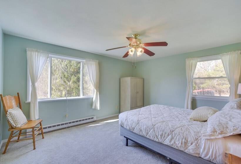 Burlington Flats House < 13 Mi To Cooperstown!