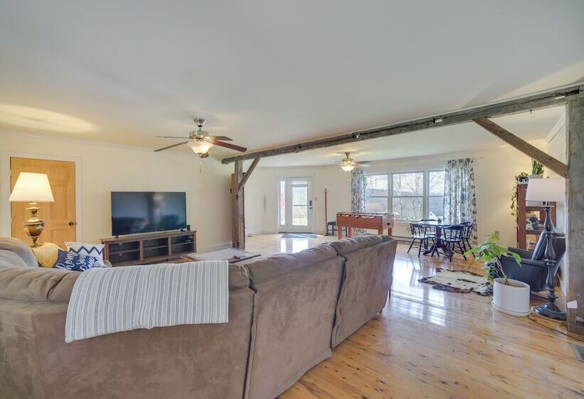 Burlington Flats House < 13 Mi To Cooperstown!