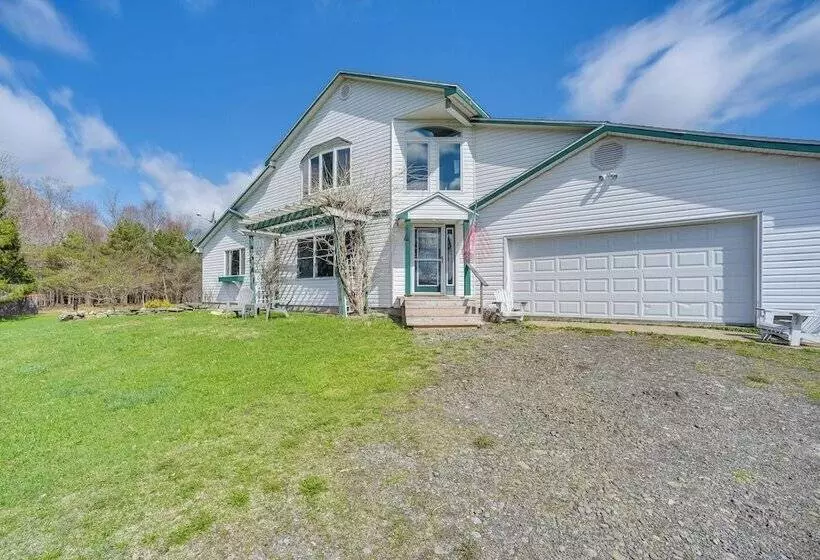 Burlington Flats House < 13 Mi To Cooperstown!