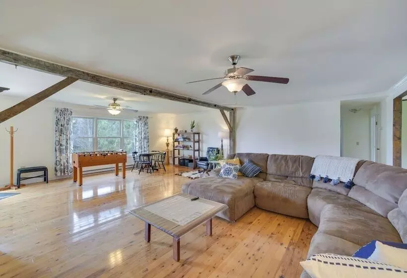 Burlington Flats House < 13 Mi To Cooperstown!