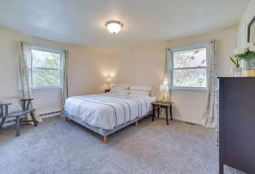 Burlington Flats House < 13 Mi To Cooperstown!