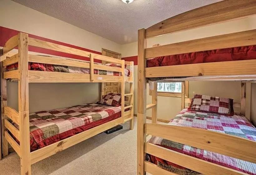 Cacapon River Cabin W/ Private River Access!