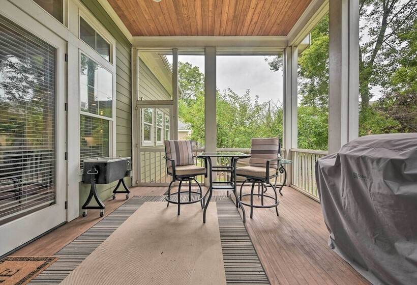 2 Mi To Dtwn: Home In Noda District Near Unc!