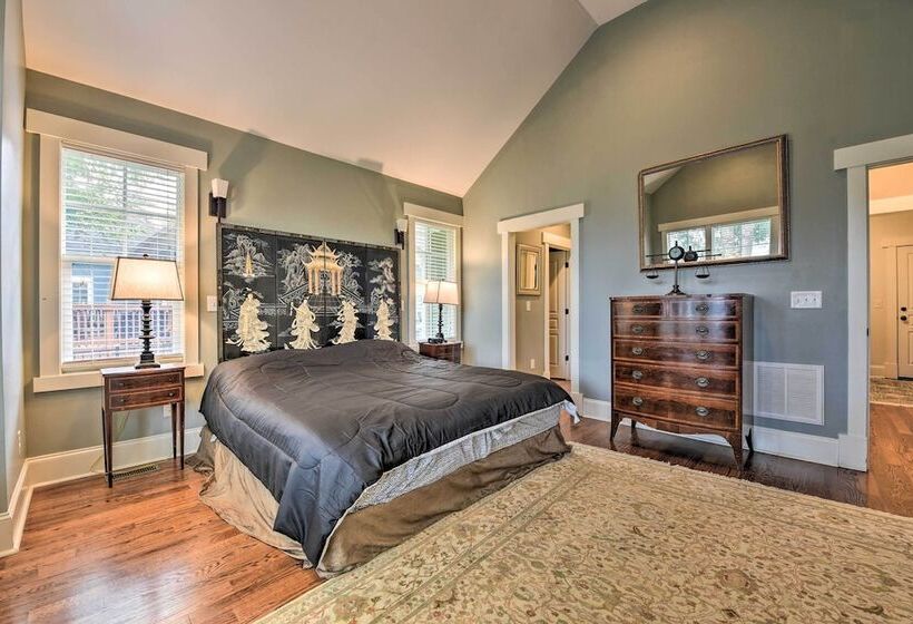 2 Mi To Dtwn: Home In Noda District Near Unc!