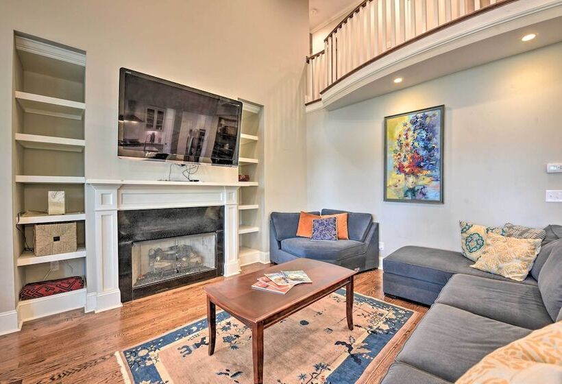 2 Mi To Dtwn: Home In Noda District Near Unc!