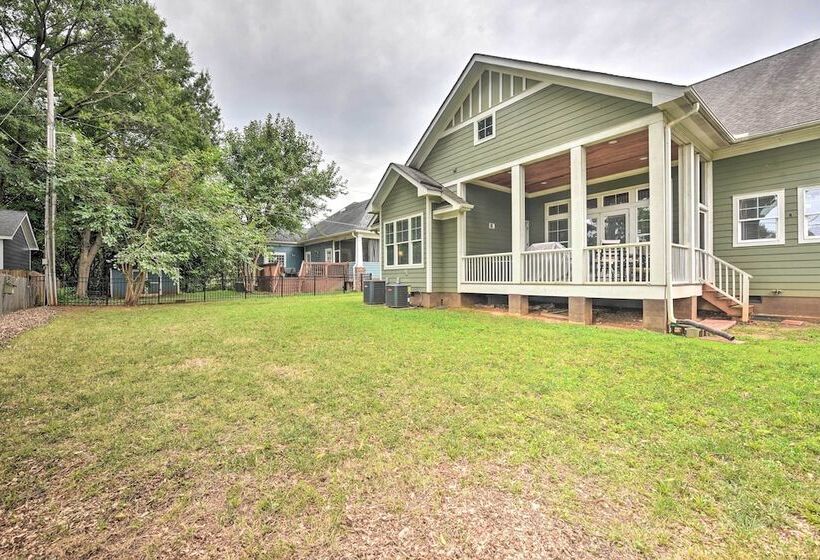 2 Mi To Dtwn: Home In Noda District Near Unc!