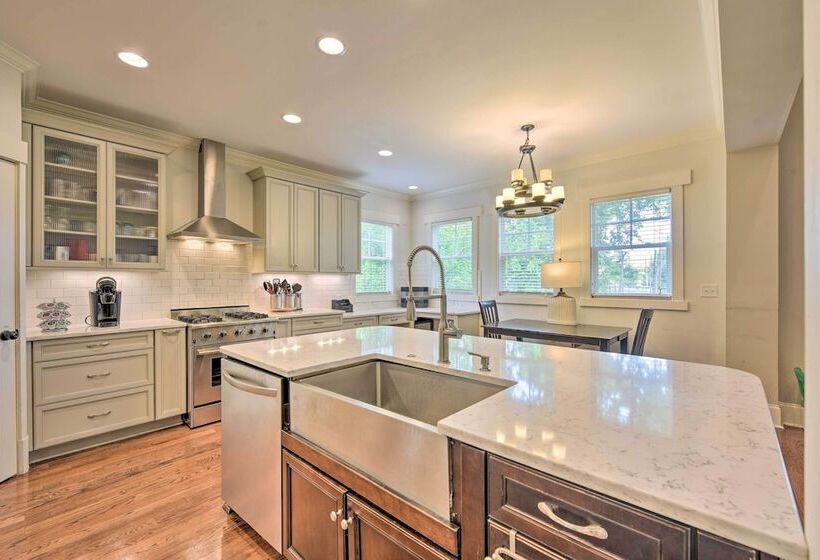 2 Mi To Dtwn: Home In Noda District Near Unc!