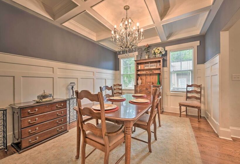 2 Mi To Dtwn: Home In Noda District Near Unc!