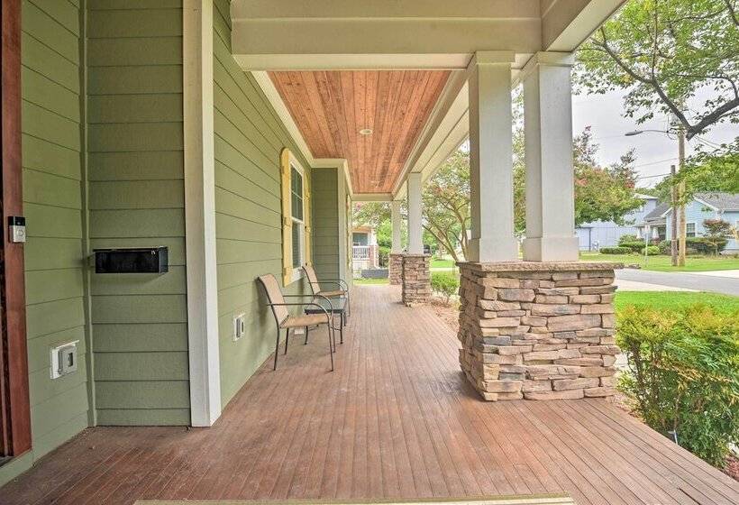 2 Mi To Dtwn: Home In Noda District Near Unc!