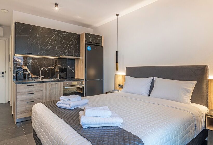 City Hill Luxury Apartments