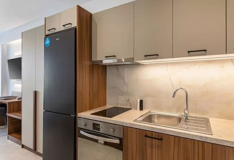 City Hill Luxury Apartments
