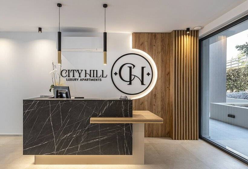 City Hill Luxury Apartments