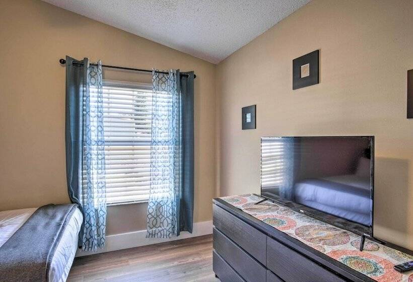 Cocoa Family Home With Game Room & Private Pool!