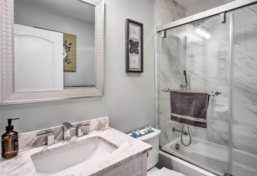 Cocoa Family Home With Game Room & Private Pool!