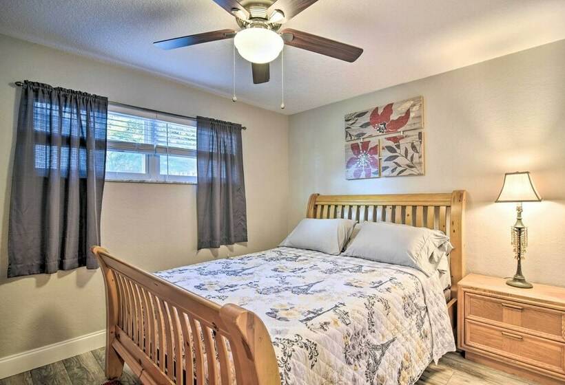 Contemporary Clearwater Home With Private Pool!