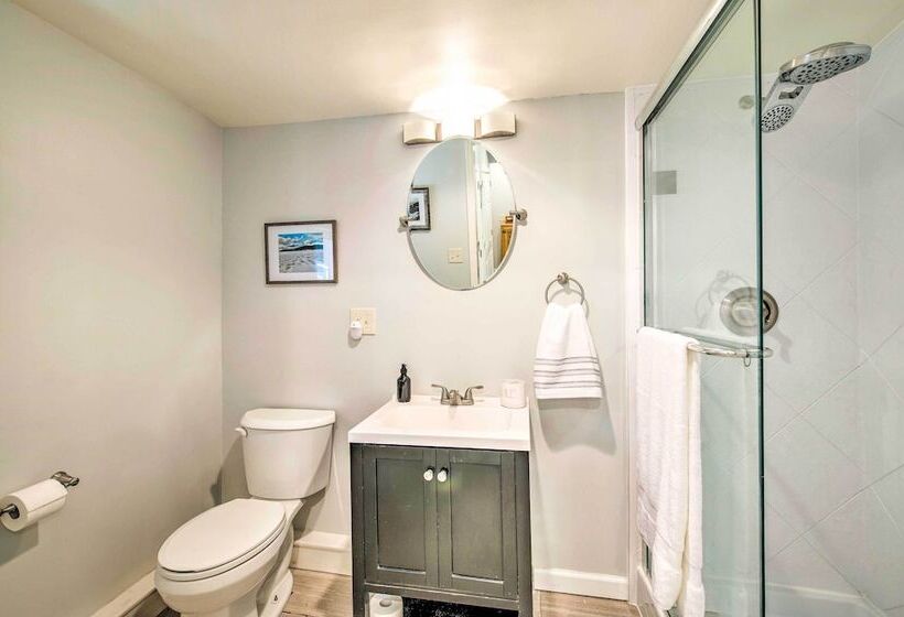 Cozy Northville Home W/ Dock, Lake Access & Views!