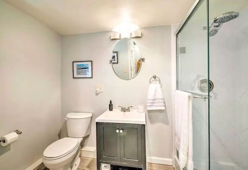 Cozy Northville Home W/ Dock, Lake Access & Views!