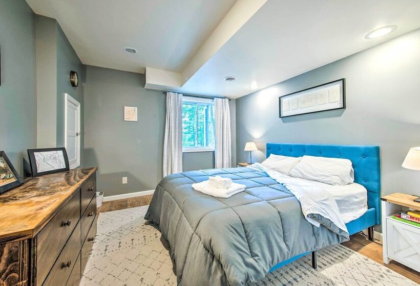 Cozy Northville Home W/ Dock, Lake Access & Views!