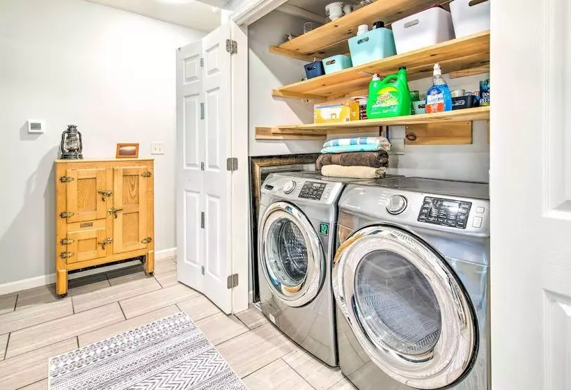 Cozy Northville Home W/ Dock, Lake Access & Views!