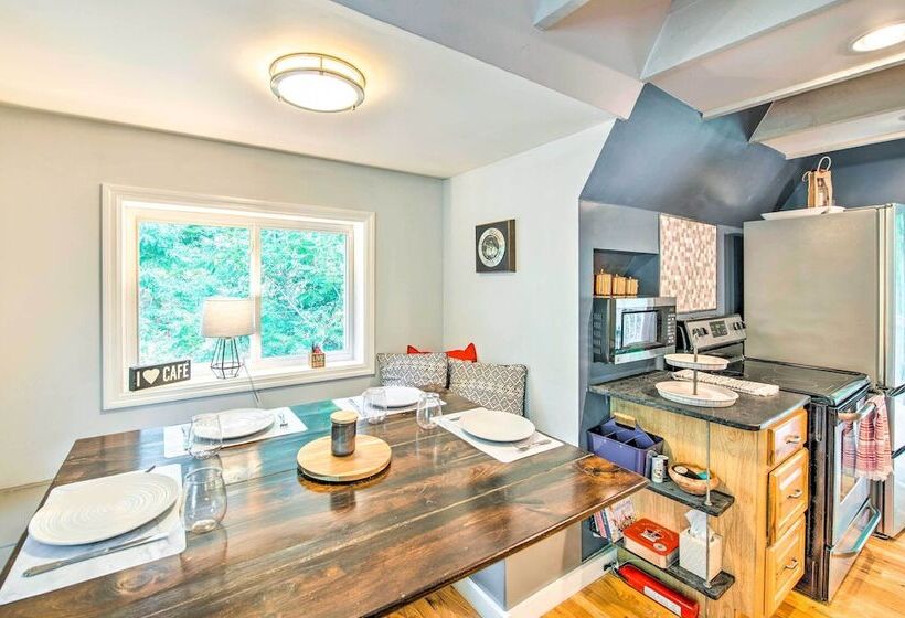 Cozy Northville Home W/ Dock, Lake Access & Views!