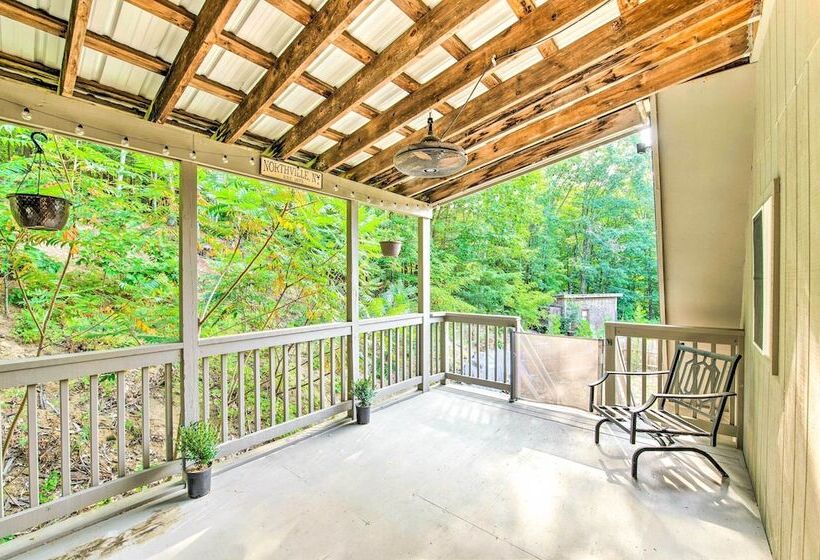 Cozy Northville Home W/ Dock, Lake Access & Views!