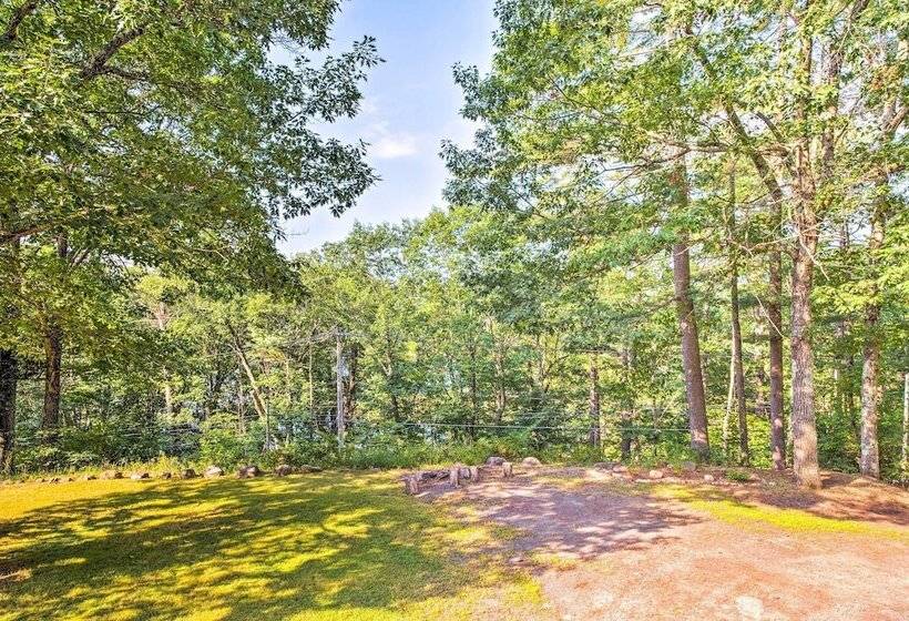 Cozy Northville Home W/ Dock, Lake Access & Views!