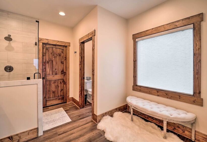 Mountainside Retreat W/ Fire Pit In Banner Elk