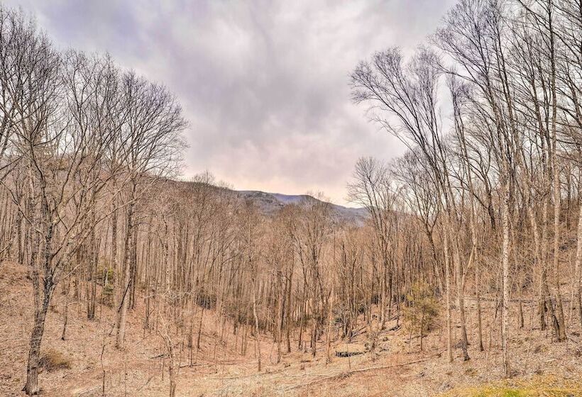 Mountainside Retreat W/ Fire Pit In Banner Elk